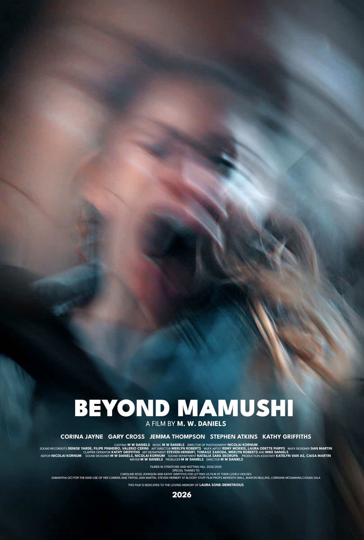 Beyond Mamushi