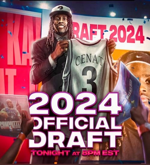 Kai Cenat LBA Draft