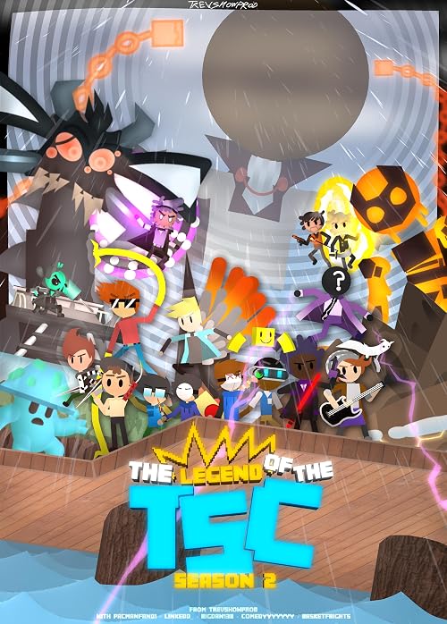 The Legend of the TSC