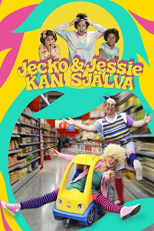 Jecko och Jessie kan själva