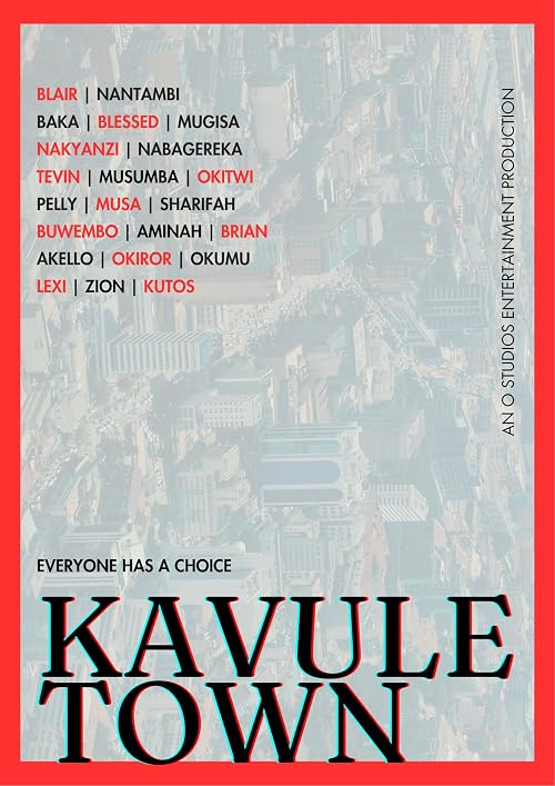 Kavule Town
