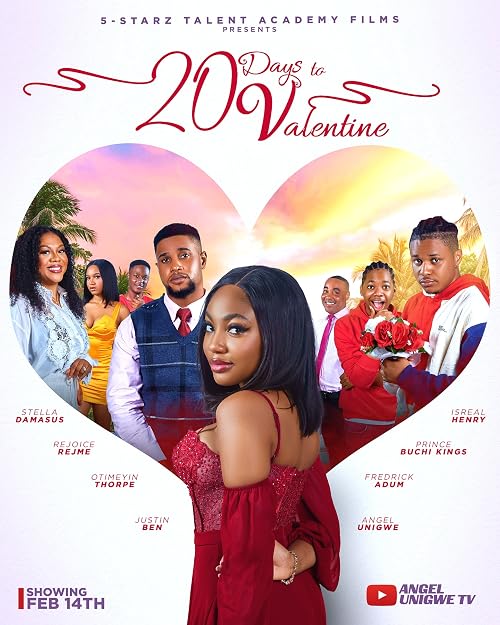 20 Days to Valentine