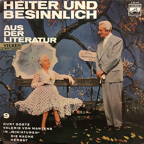 Alte Möbel
