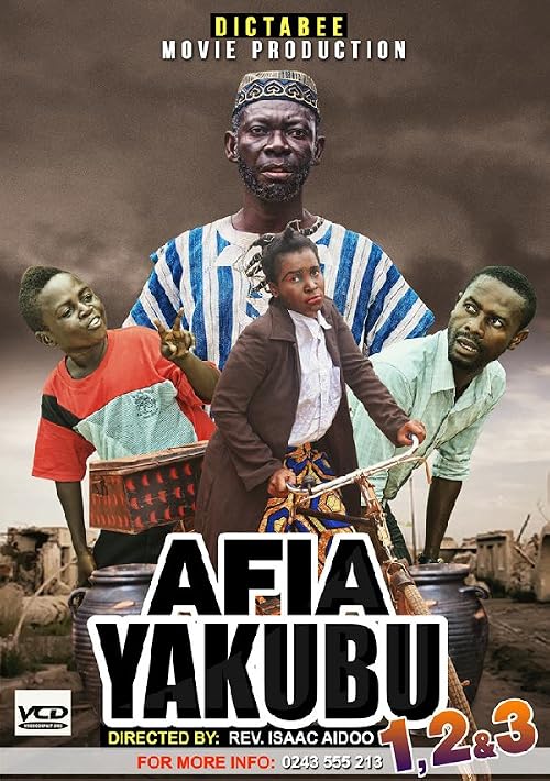 Afia Yakubu