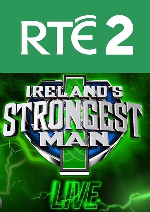 Irelands Strongest Man