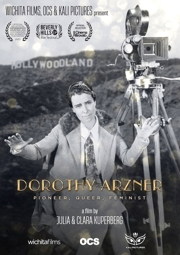 Dorothy Arzner, une pionnière à Hollywood