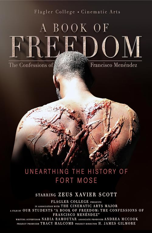 A Book of Freedom: The Confessions of Francisco Menéndez