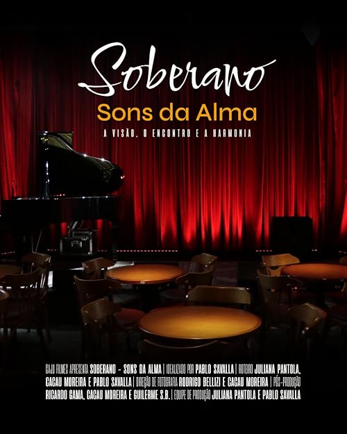 Soberano - Sons da Alma