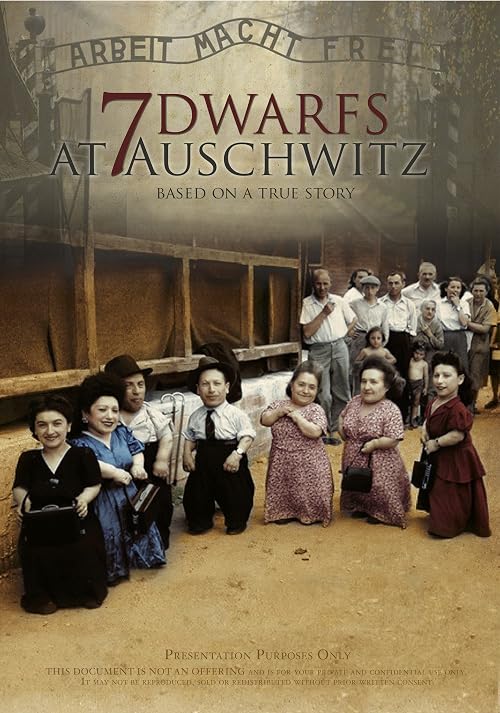 7 Dwarfs At Auschwitz