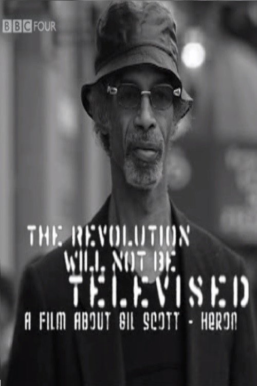 The Revolution Will Not Be Televised: Gil Scott-Heron