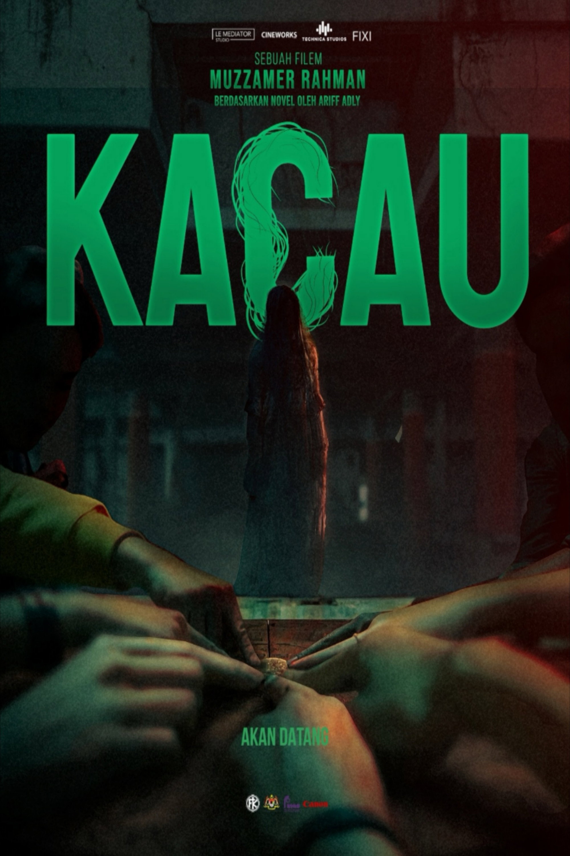 Kacau