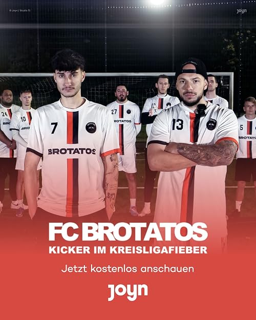 FC Brotatos: Kicker im Kreisligafieber