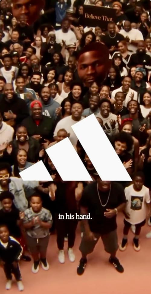 Anthony Edwards Adidas Believe That Campaign