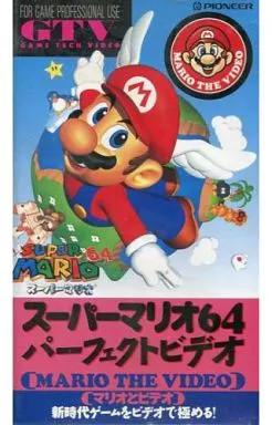 Super Mario 64 Perfect Video