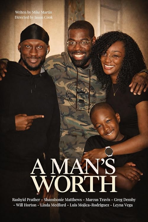 A Man's Worth