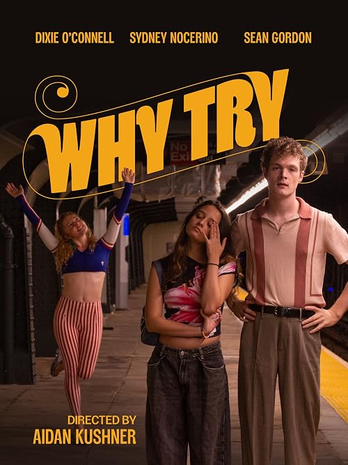 Why Try