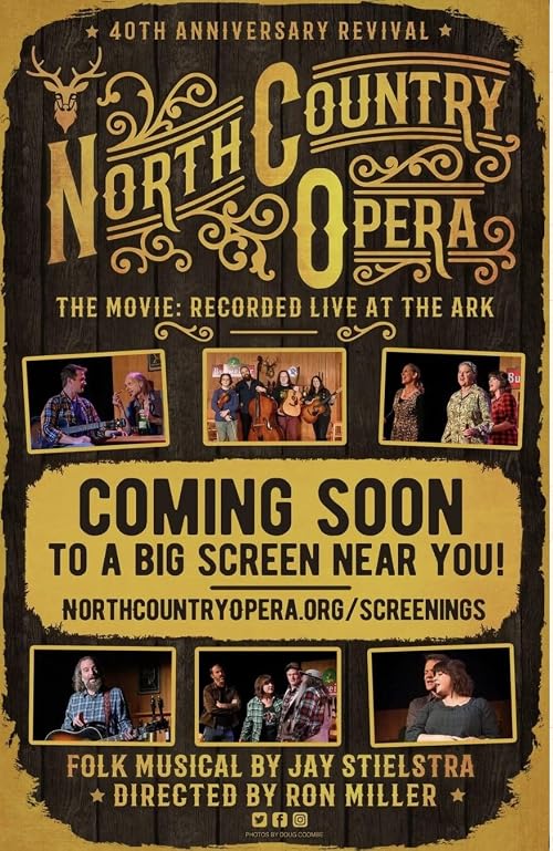 North Country Opera: Live at the Ark