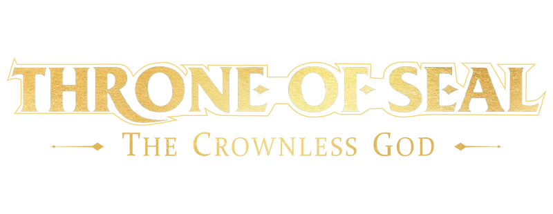 Throne of Seal the Movie: The Crownless God