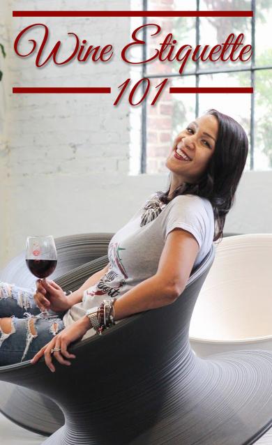 Wine Etiquette 101
