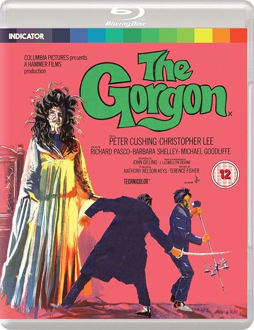 Heart of Stone: Inside The Gorgon