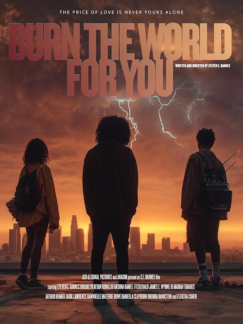 Burn the World for You