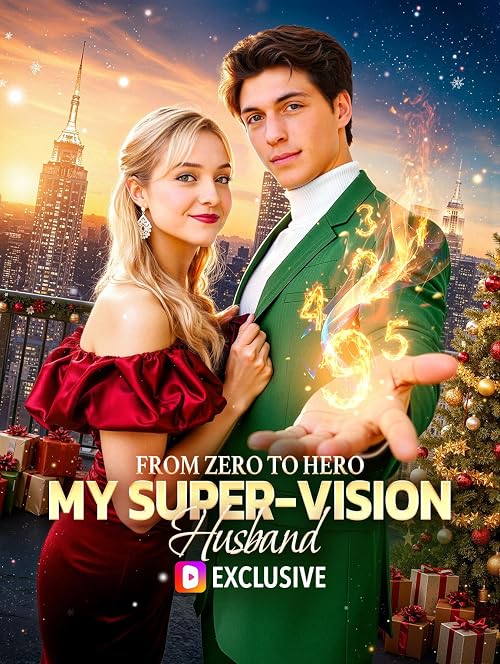 From Zero to Hero: My Super-Vision Husband