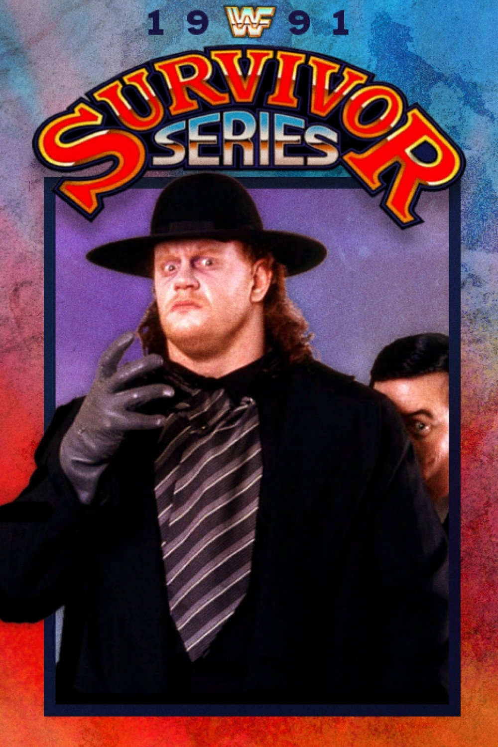 WWF Survivor Series