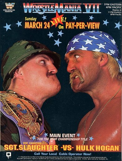 WWF РестлМания 7