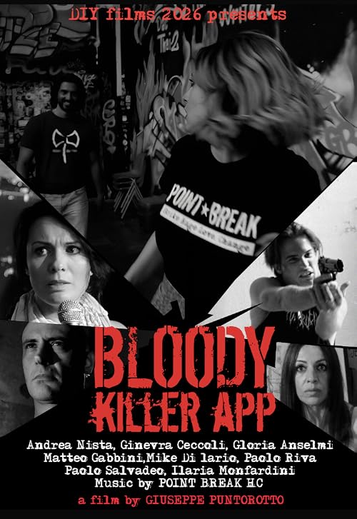 Bloody Killer App