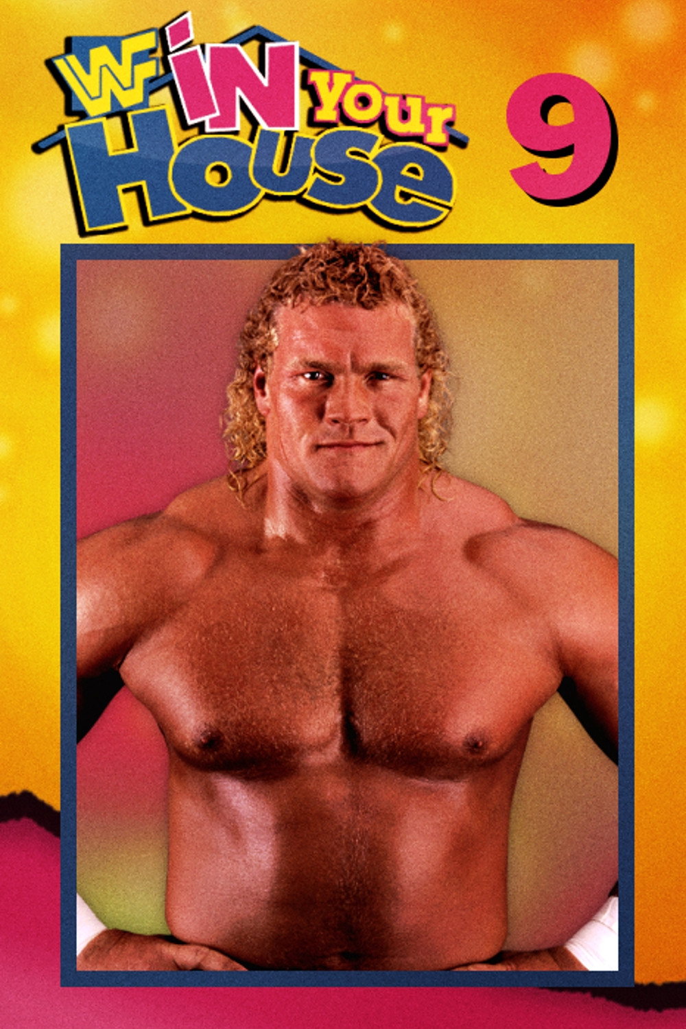 WWF in Your House: International Incident
