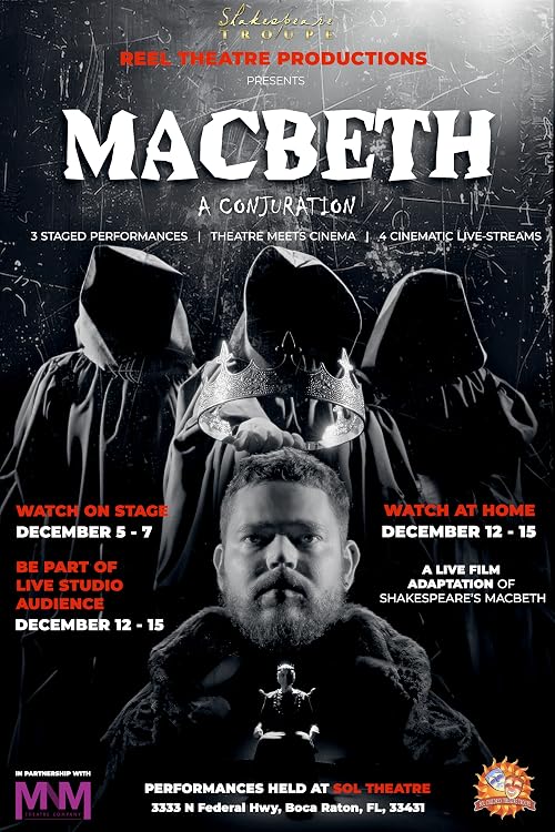 Macbeth: A Conjuration