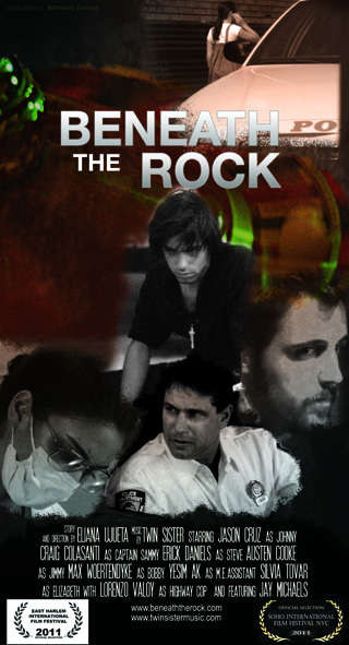 Beneath the Rock
