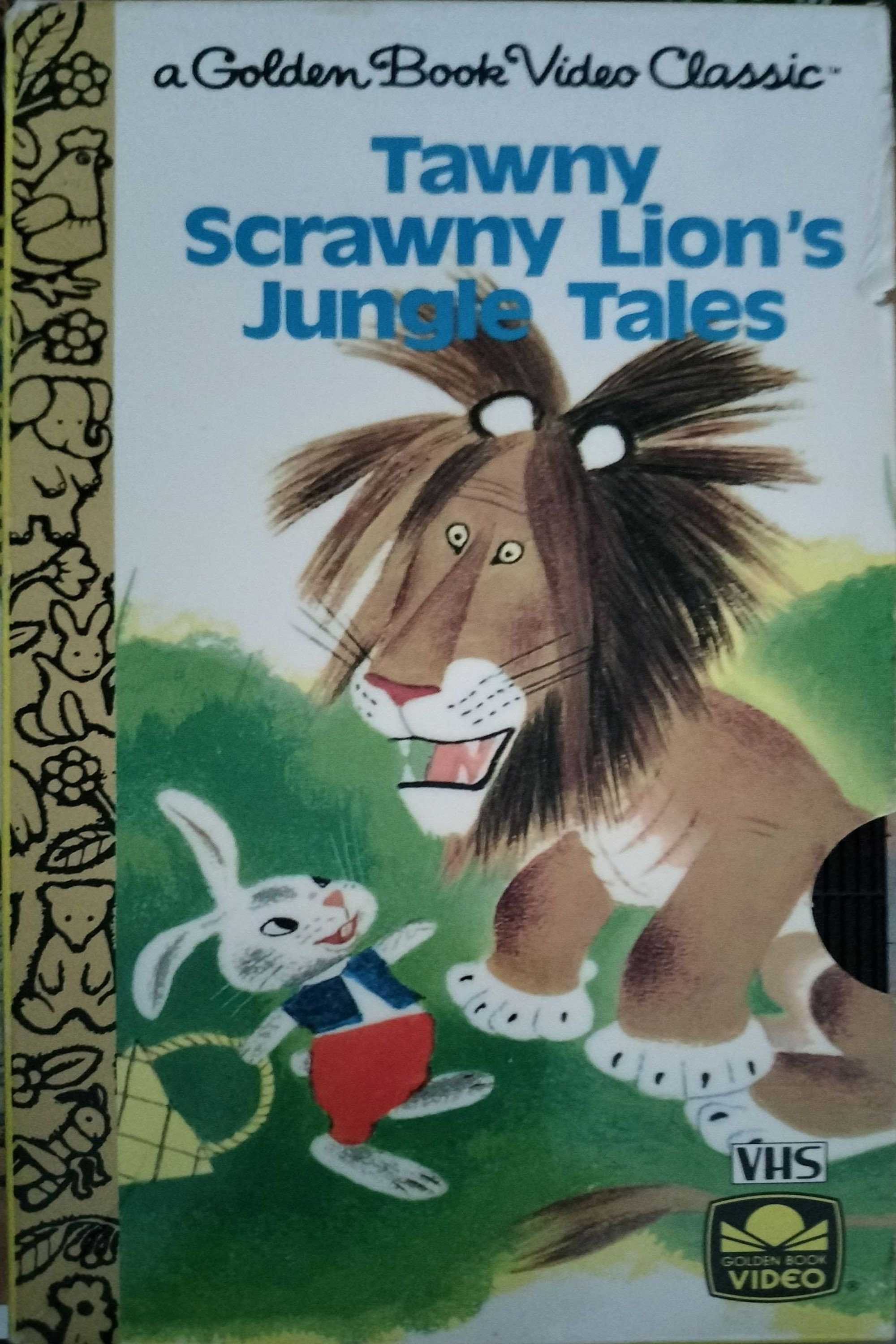 Golden Jungle Tales