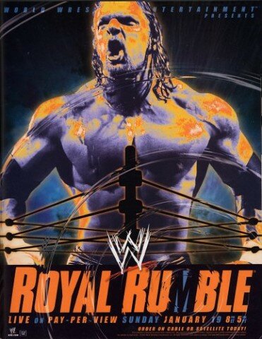 WWE Королевская битва