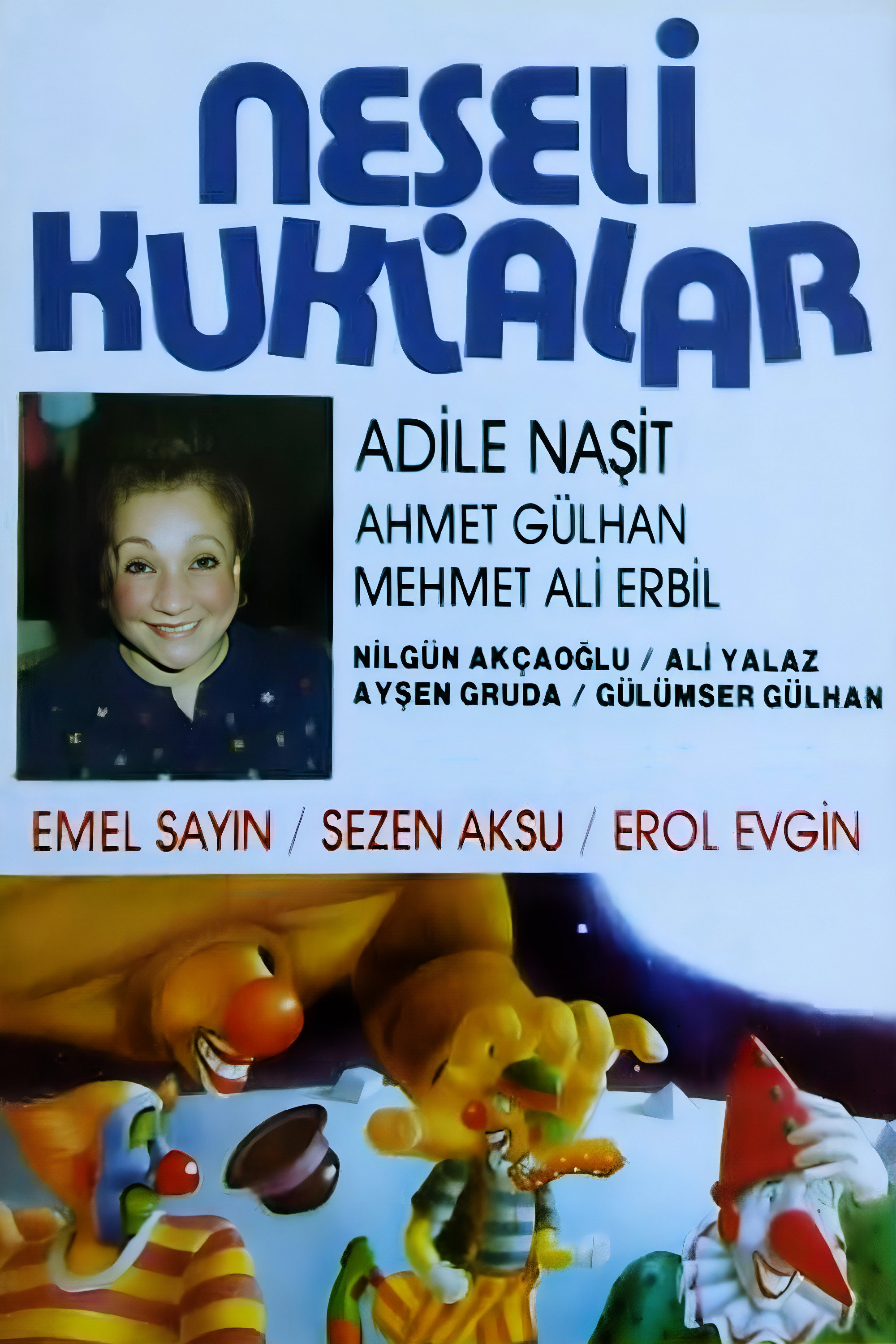 Neseli Kuklalar