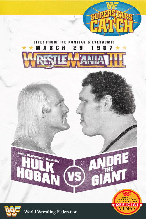 WrestleMania III
