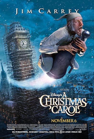 A Christmas Carol: On Set with Sammi