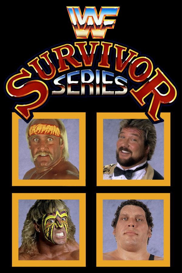 WWF Survivor Series