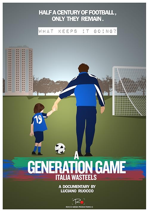 A Generation Game: Italia Wasteels