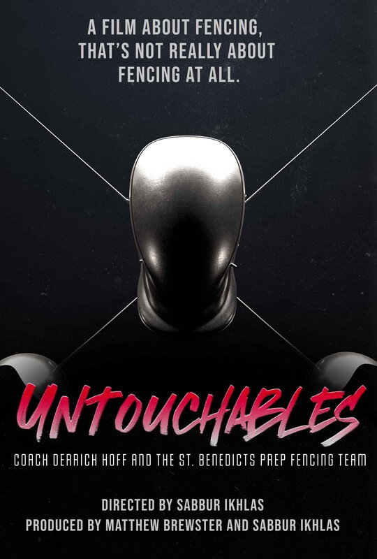 Untouchables: The Story of St. Benedict's Fencing