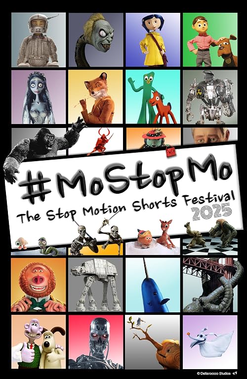 #MoStopMo: The Stop Motion Shorts Festival - 2025