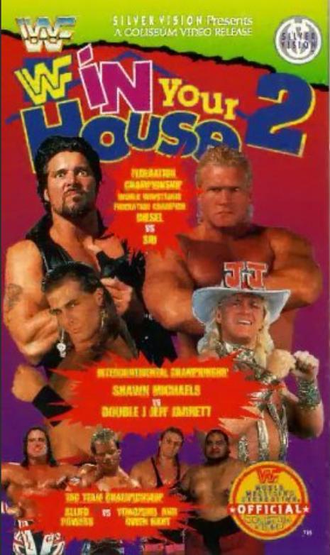 WWF in Your House 2