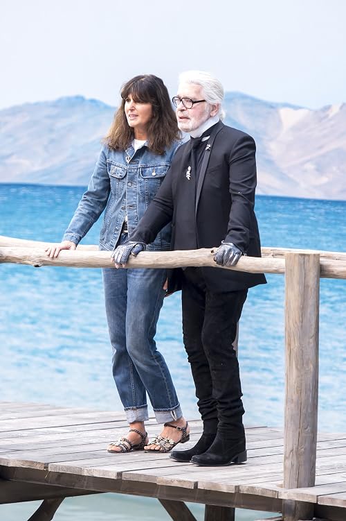 Chanel: Spring/Summer 2019 at Paris Fashion Week