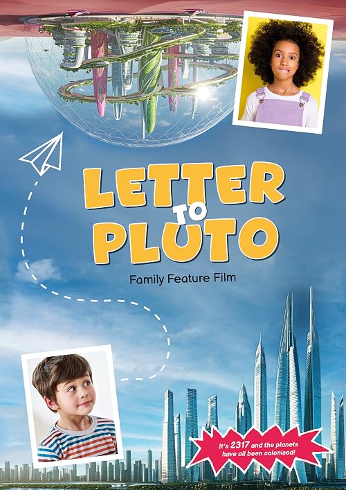 Letter to Pluto
