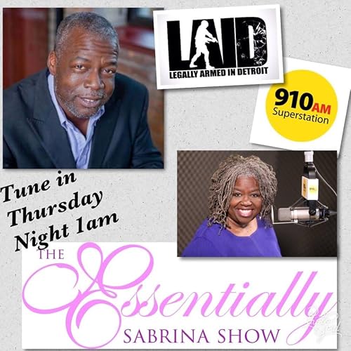 Sizzling Talk with Dr. Sabrina