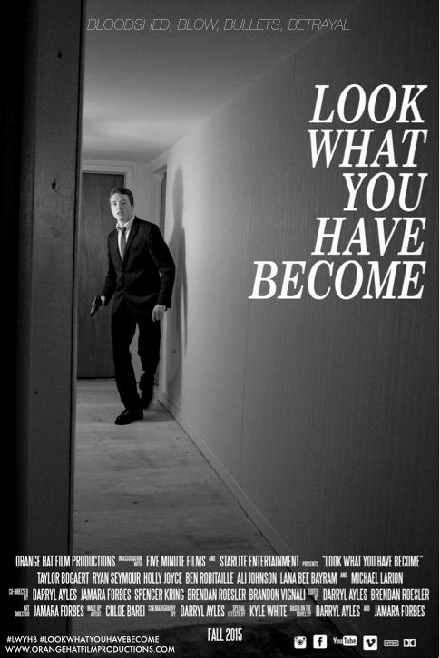 Look What You Have Become