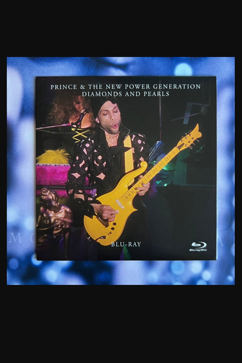 Prince and the New Power Generation: Diamonds and Pearls Live at Glam Slam