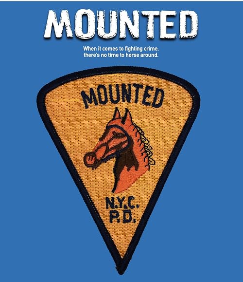 Mounted