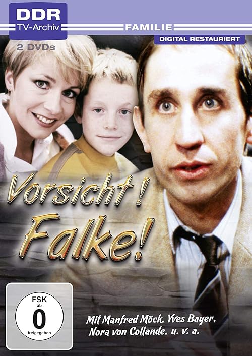 Vorsicht! Falke!