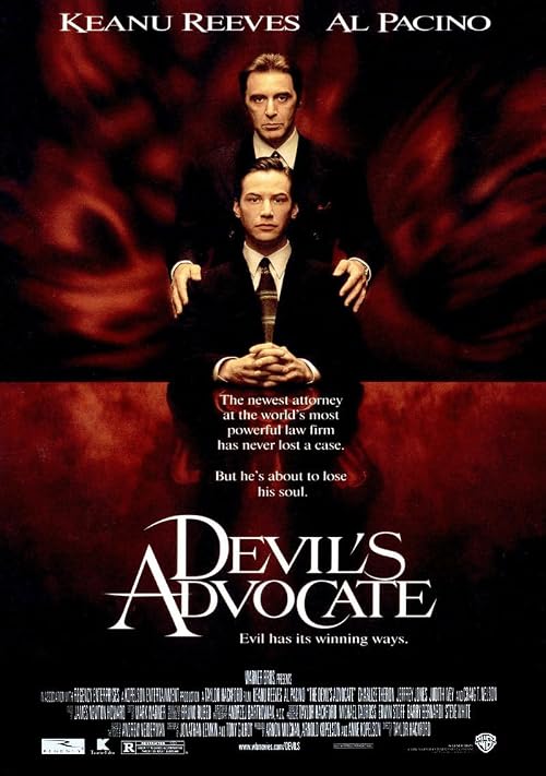 The Devil's Advocate: Deleted Scenes